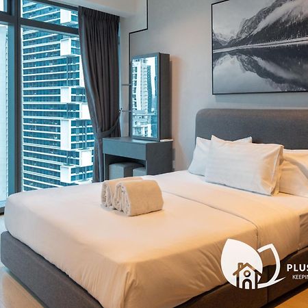 Eaton Residences Klcc By Plush 쿠알라룸푸르 외부 사진