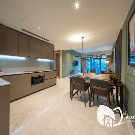 Eaton Residences Klcc By Plush 쿠알라룸푸르 외부 사진