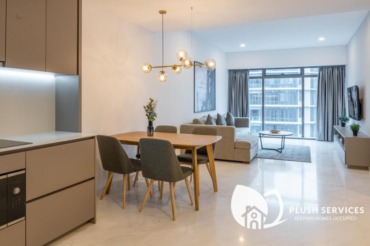 Eaton Residences Klcc By Plush 쿠알라룸푸르 외부 사진