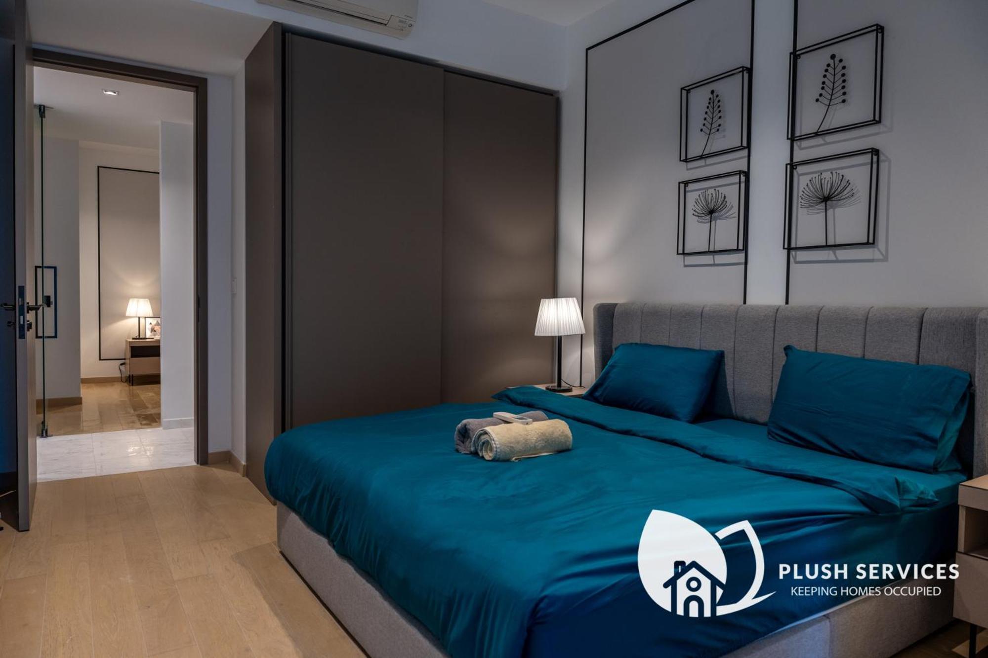 Eaton Residences Klcc By Plush 쿠알라룸푸르 외부 사진