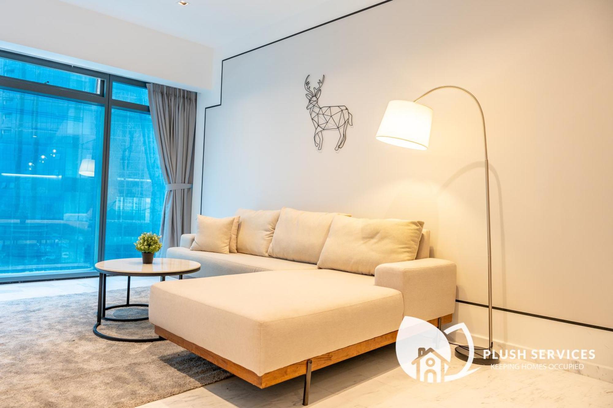 Eaton Residences Klcc By Plush 쿠알라룸푸르 외부 사진