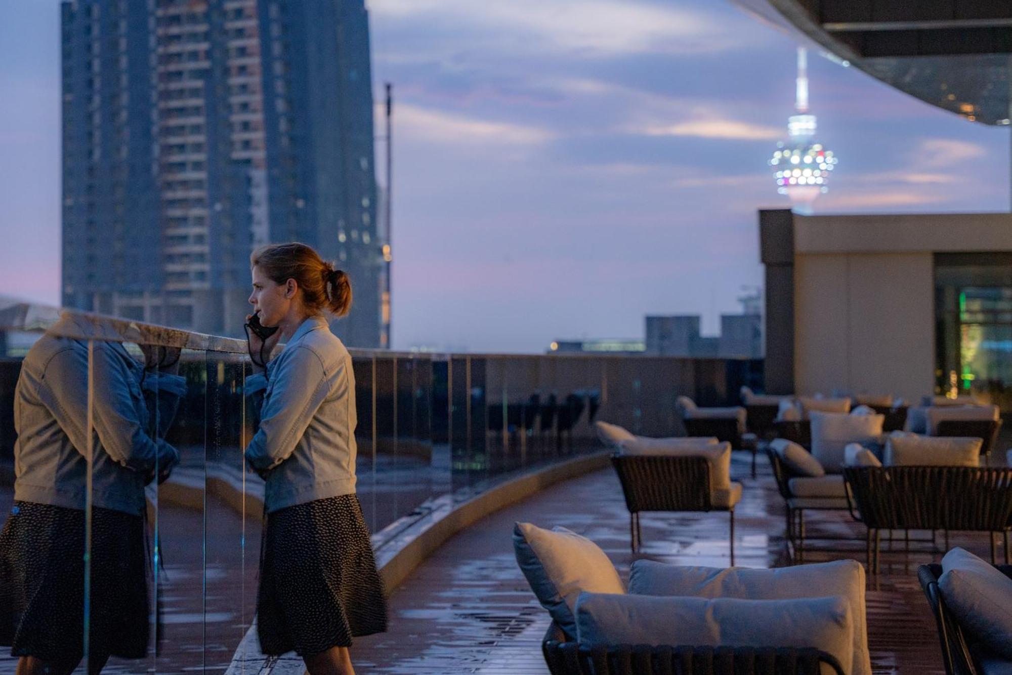 Eaton Residences Klcc By Plush 쿠알라룸푸르 외부 사진