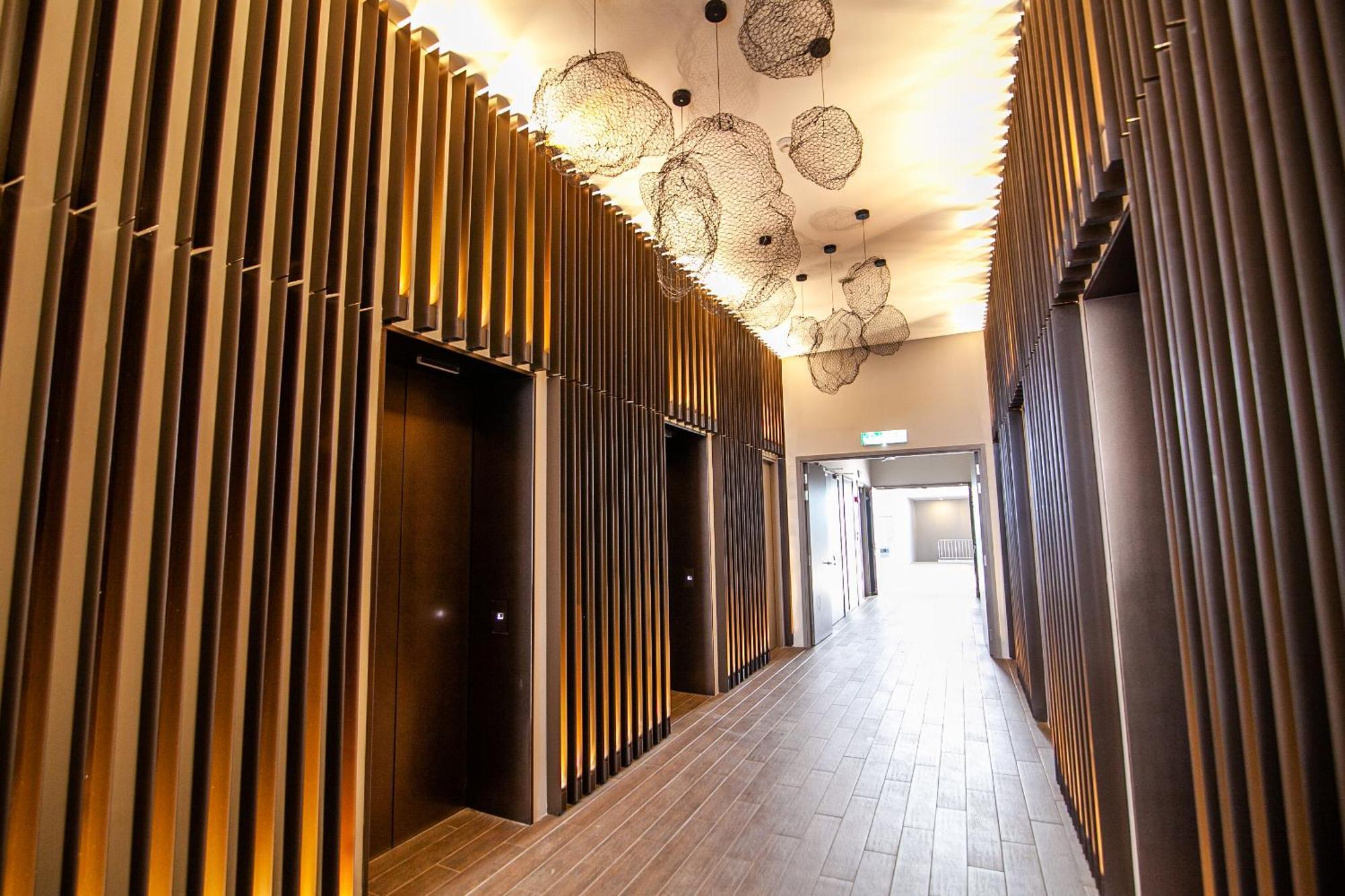 Eaton Residences Klcc By Plush 쿠알라룸푸르 외부 사진